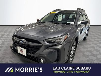 Certified 2024 Subaru Outback 2.5i