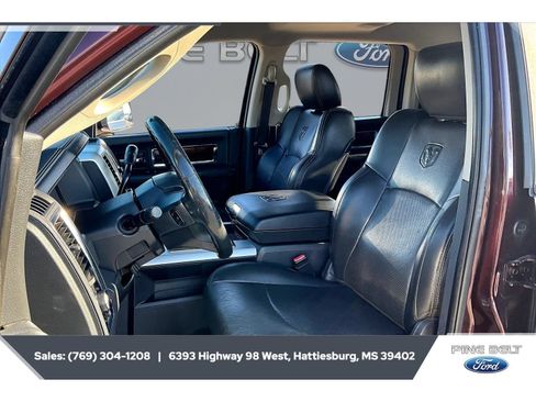 Used 2012 RAM 2500 Laramie w/ Protection Group AWD/4WD image 19