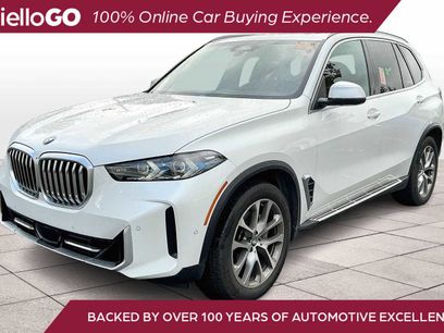 Used 2025 BMW X5 xDrive40i