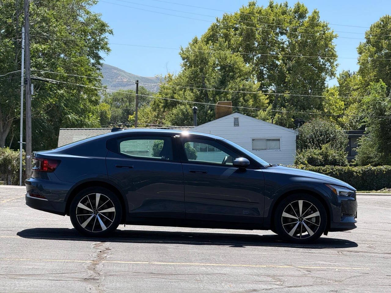 Used 2022 Polestar Polestar 2 w/ Pilot Package AWD/4WD image 6