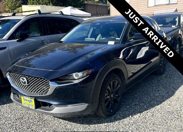 Used 2024 MAZDA CX-30 AWD 2.5 S w/ Select Sport Pkg image 1