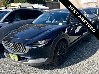 Used 2024 MAZDA CX-30 AWD 2.5 S w/ Select Sport Pkg