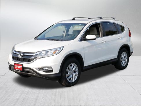 Used 2016 Honda CR-V EX image 3