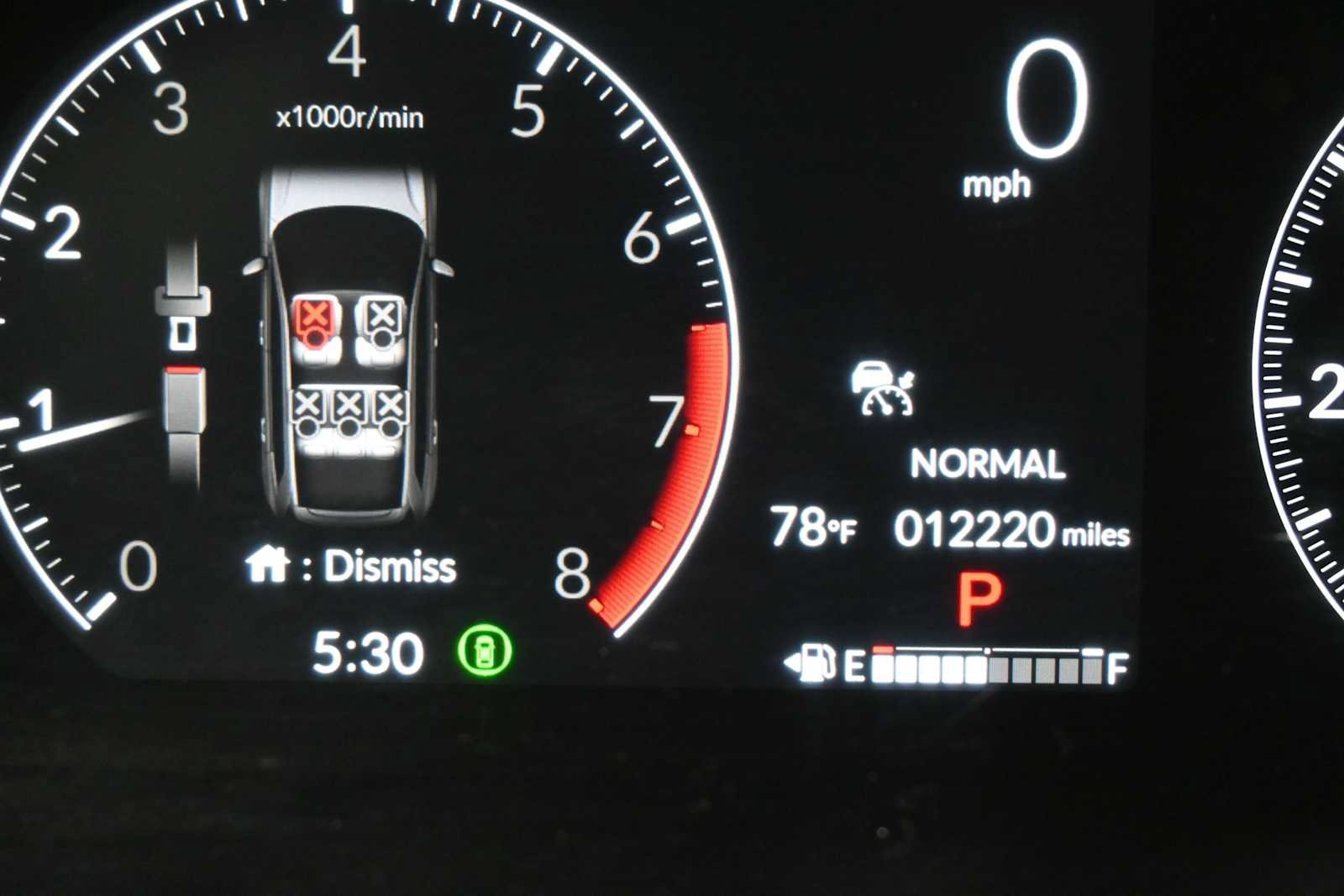 Certified 2024 Honda CR-V EX-L image 16