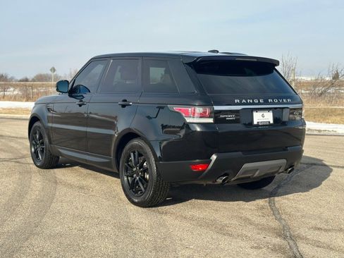 Used 2015 Land Rover Range Rover Sport HSE AWD/4WD image 7