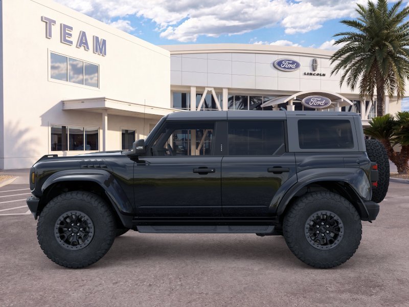 New 2026 Ford Bronco Raptor w/ Interior Carbon Fiber Pack AWD/4WD image 3