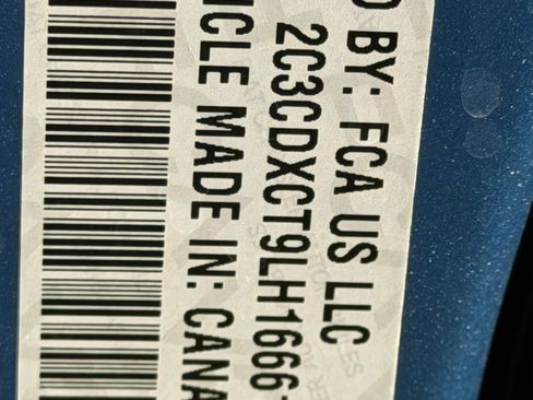 Used 2020 Dodge Charger R/T w/ Blacktop Package image 40