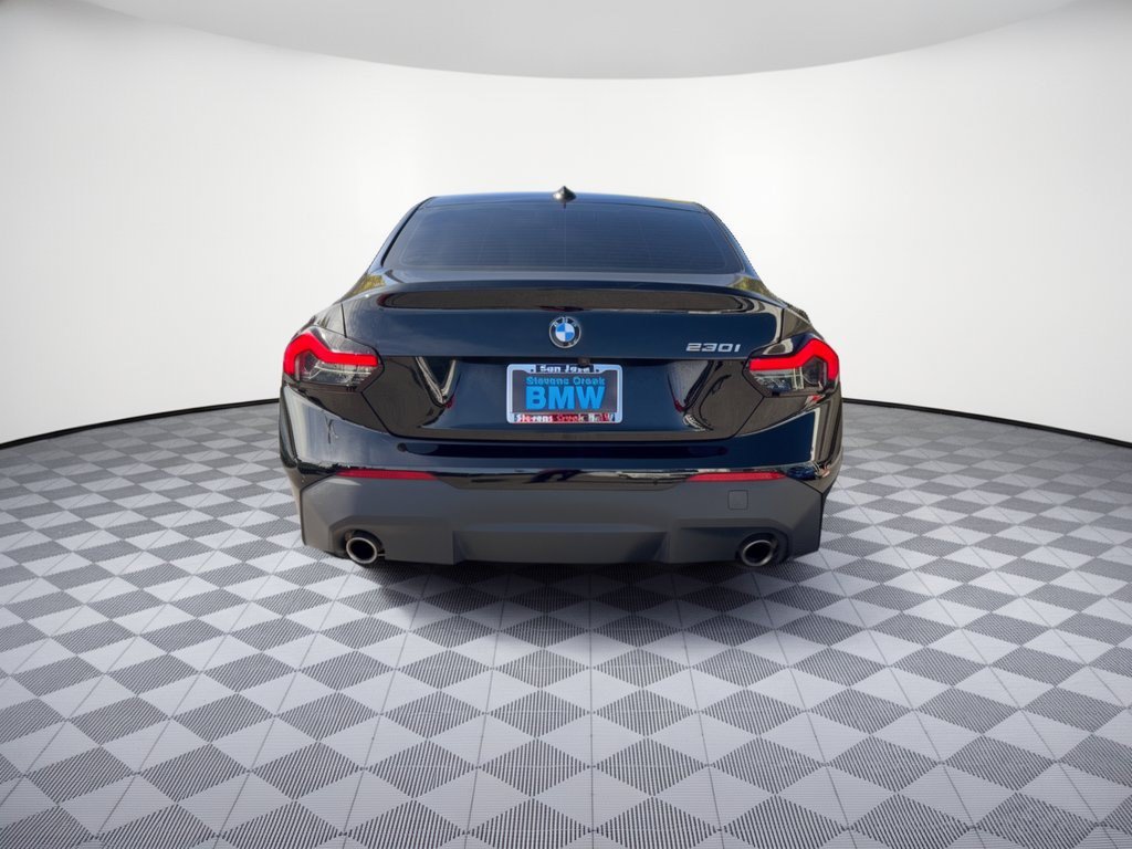 Used 2022 BMW 230i Coupe w/ Convenience Package RWD image 11