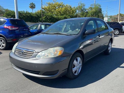 Used 2007 Toyota Corolla S image 2