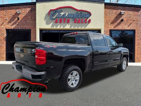 Used 2016 Chevrolet Silverado 1500 LT AWD/4WD image 4