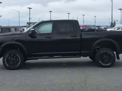 New 2026 RAM 2500 Tradesman w/ Power Wagon Package image 5