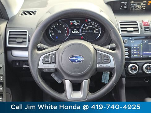 Used 2018 Subaru Forester 2.5i Premium image 28