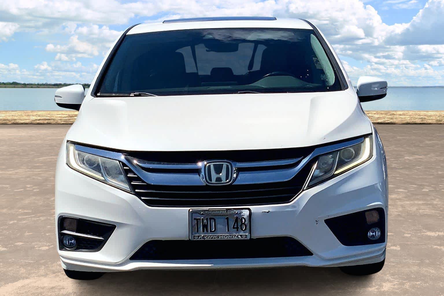 Used 2019 Honda Odyssey EX-L image 6