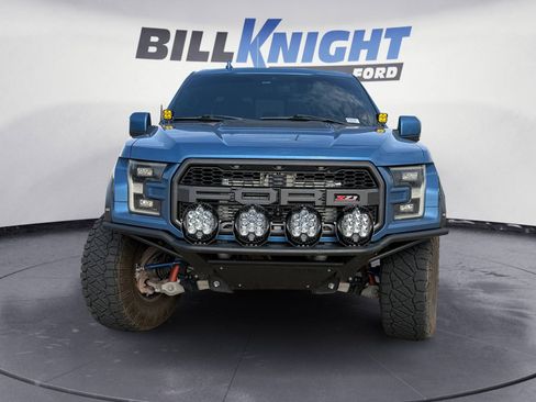 Used 2019 Ford F150 Raptor w/ Equipment Group 802A Luxury AWD/4WD image 8