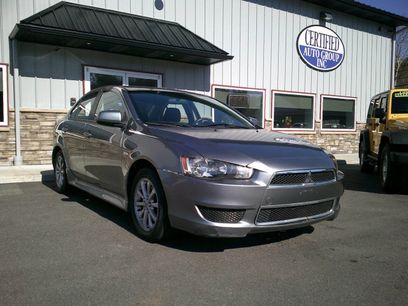 Used 2012 Mitsubishi Lancer SE
