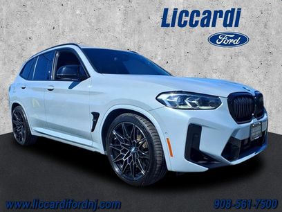 Used 2022 BMW X3 M w/ Competition Package