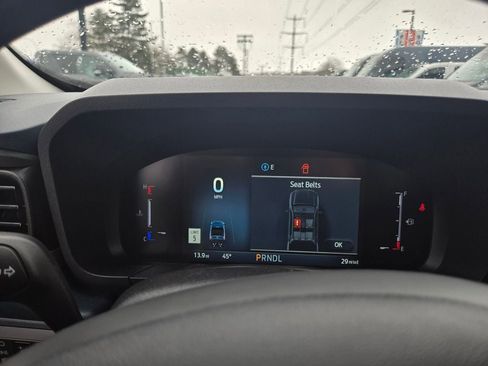 New 2026 Ford Maverick Lariat w/ Black Appearance Package image 12