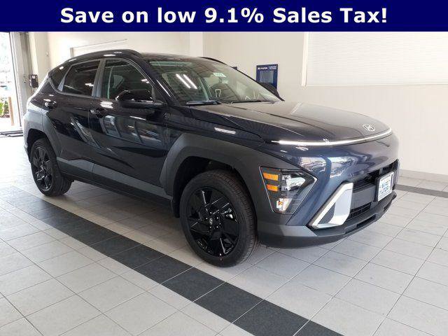 New 2027 Hyundai Kona SEL Sport AWD/4WD image 1