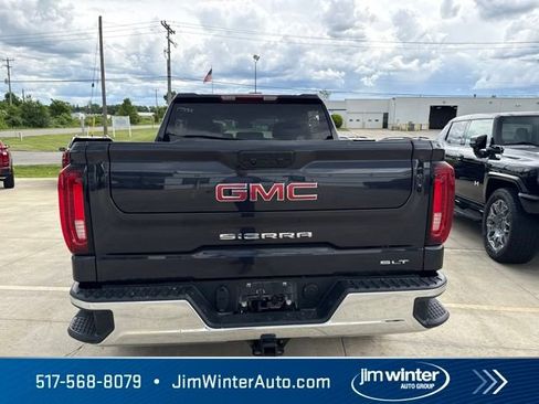 Used 2025 GMC Sierra 1500 SLT AWD/4WD image 8