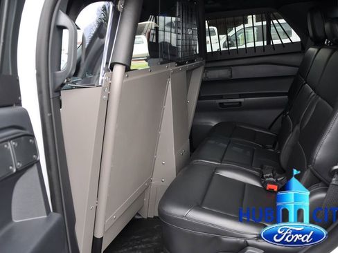 New 2025 Ford Explorer 4WD Police Interceptor image 11