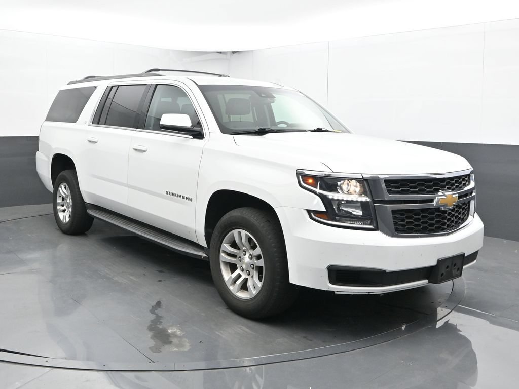 Used 2017 Chevrolet Suburban LT AWD/4WD image 6