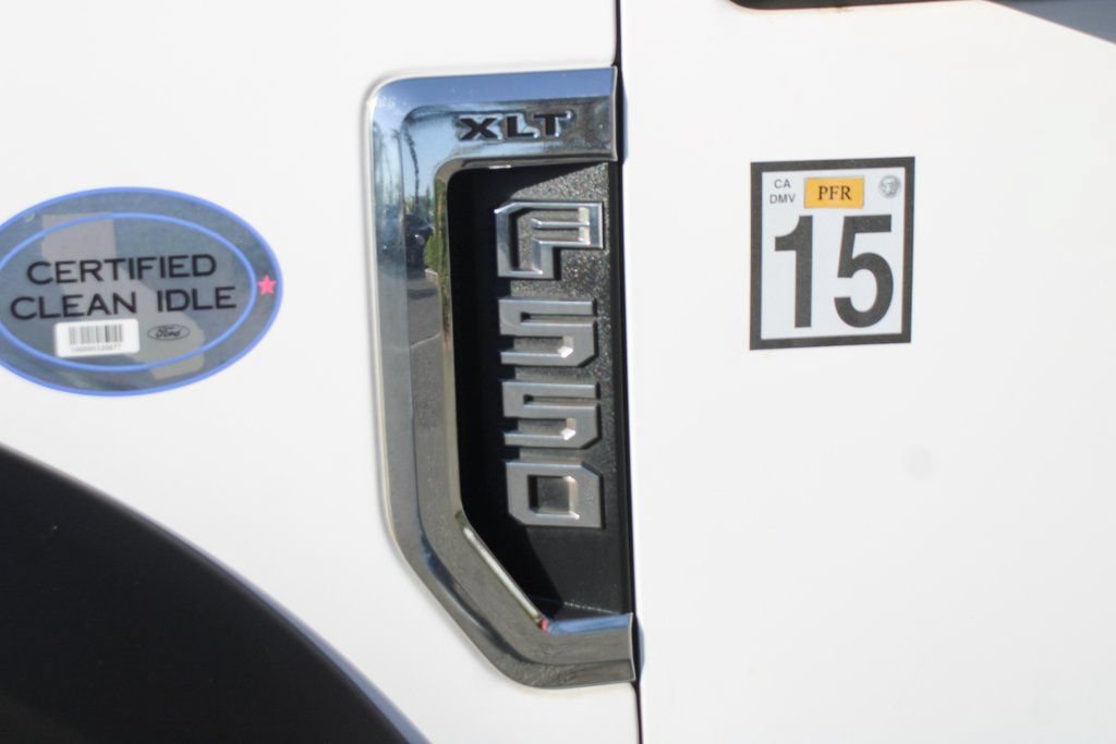 Used 2019 Ford F550 4x4 Crew Cab Super Duty image 44