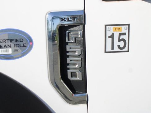 Used 2019 Ford F550 4x4 Crew Cab Super Duty image 44