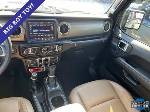 Used 2021 Jeep Gladiator Rubicon image 14