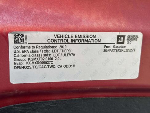 Used 2019 Chevrolet Equinox Premier image 41