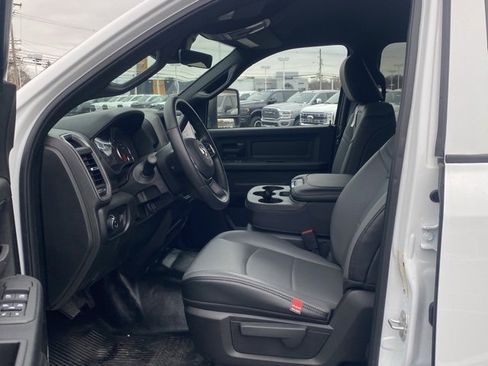 New 2026 RAM 2500 Tradesman w/ Chrome Appearance Group image 15