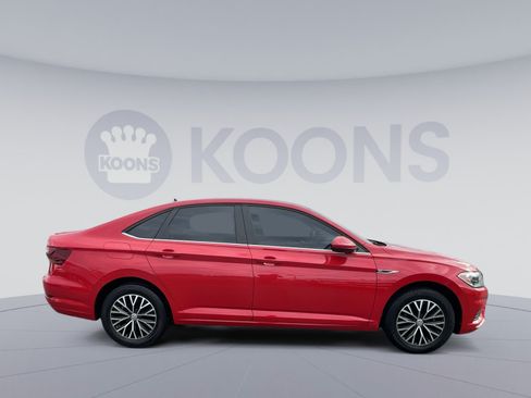 Used 2019 Volkswagen Jetta SEL w/ Cold Weather Package FWD image 12