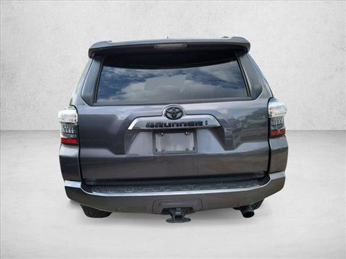 Used 2022 Toyota 4Runner SR5 Premium w/ Moonroof Package AWD/4WD image 6