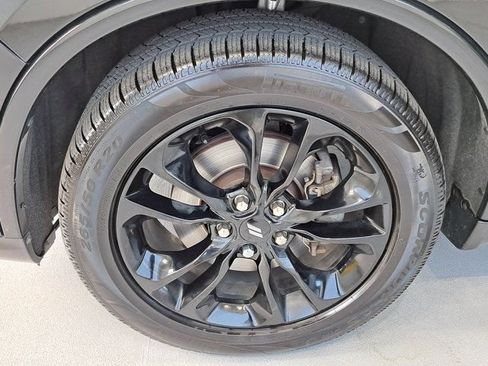 Used 2020 Dodge Durango R/T w/ Technology Group AWD/4WD image 32