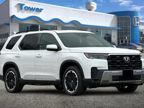 New 2026 Honda Pilot Touring image 1