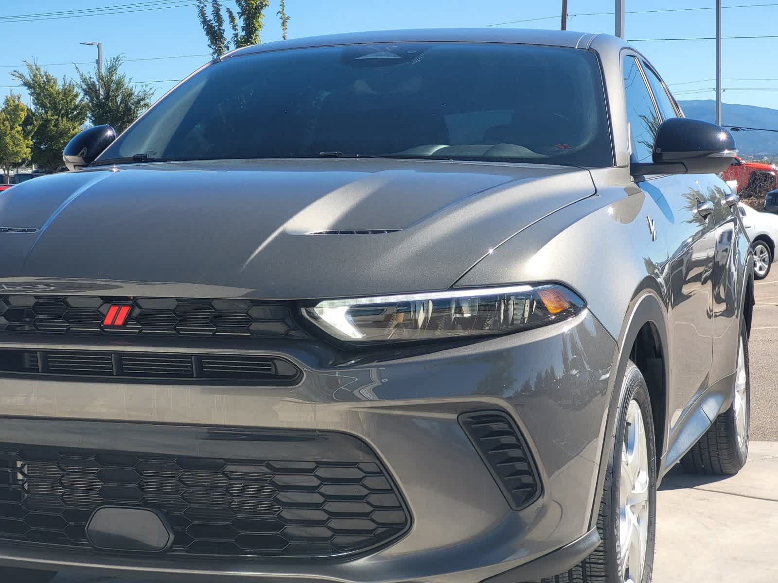 Used 2025 Dodge Hornet GT AWD/4WD image 7