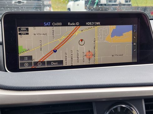 Used 2017 Lexus RX 350 AWD image 9