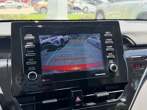 Certified 2024 Toyota Camry LE FWD image 23