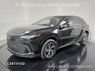 Certified 2025 Lexus RX 350 Premium w/ Accessory Package FWD video 2