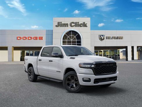 New 2026 RAM 1500 Big Horn AWD/4WD image 5