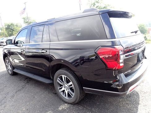 Certified 2024 Ford Expedition Max Limited image 5