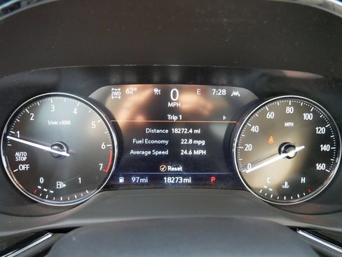 Used 2023 Buick Envision Avenir AWD/4WD image 27