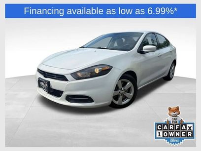 Used 2015 Dodge Dart SXT