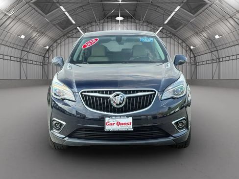 Used 2020 Buick Envision Preferred FWD image 2