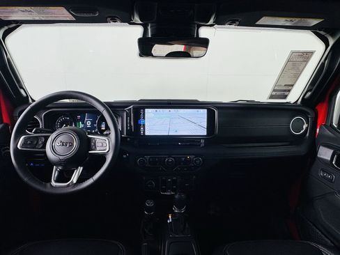 New 2025 Jeep Wrangler Unlimited Sahara image 19