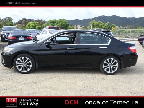 Used 2013 Honda Accord Sport image 4