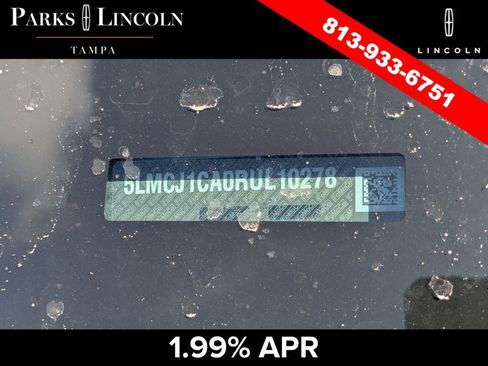 Used 2024 Lincoln Corsair FWD w/ Equipment Group 101A image 16