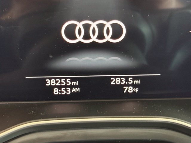Used 2021 Audi A5 2.0T Premium Plus w/ Premium Plus AWD/4WD image 13