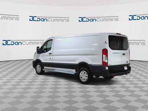 Used 2023 Ford Transit 250 Low Roof w/ Exterior Upgrade Package RWD image 6