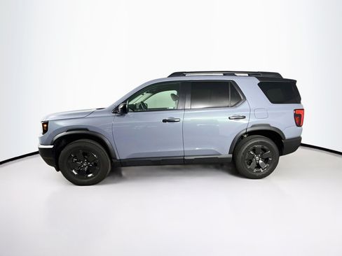 Certified 2026 Honda Passport RTL image 7