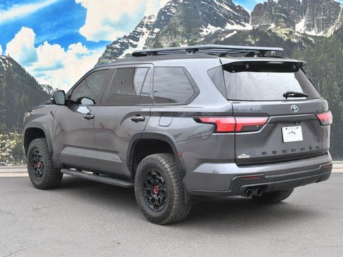 Certified 2023 Toyota Sequoia TRD Pro AWD/4WD image 9